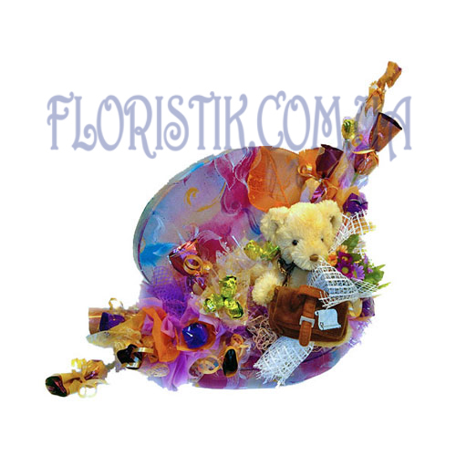 Gift. Buy Gift in the online store Floristik