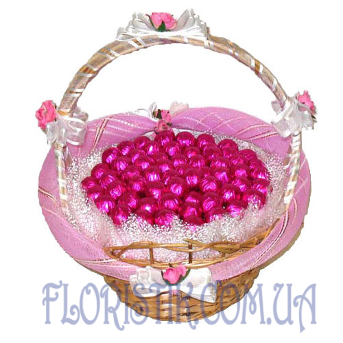 Basket . Buy Basket  in the online store Floristik