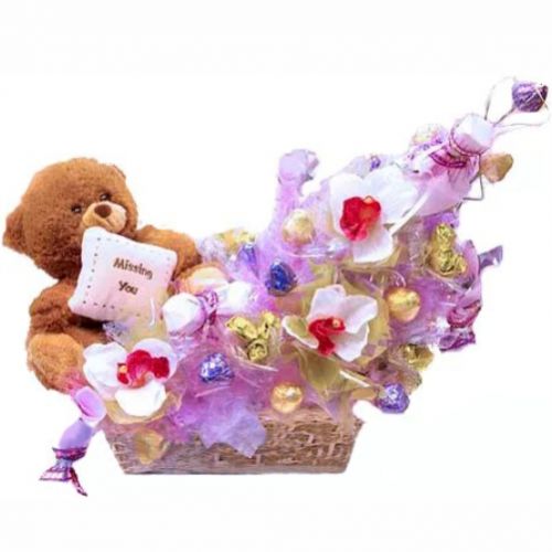 Teddy Bear . Buy Teddy Bear  in the online store Floristik