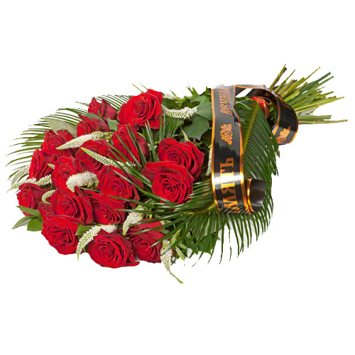Bouquet of Roses. Buy Bouquet of Roses in the online store Floristik
