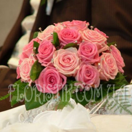 Bouquet Splendor . Buy Bouquet Splendor  in the online store Floristik