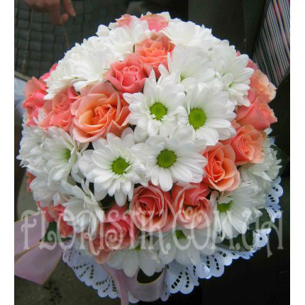 Bouquet Top of love. Buy Bouquet Top of love in the online store Floristik
