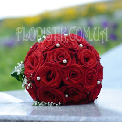 Bouquet Passion. Buy Bouquet Passion in the online store Floristik