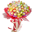 Candy bouquets