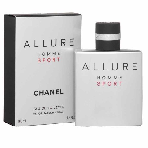 Chanel Allure Sport Extreme Eau de Parfum for Men, 100ml - UPC
