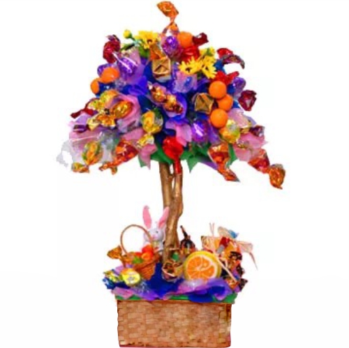 Bouquet of sweets Magic Tree. Buy Bouquet of sweets Magic Tree in the online store Floristik