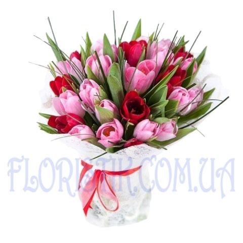 Bouquet Juno ― Floristik — flower delivery all over Ukraine