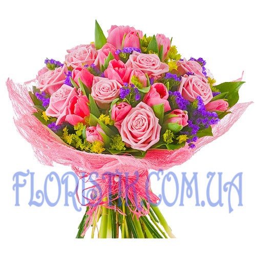 Bouquet Frida ― Floristik — flower delivery all over Ukraine