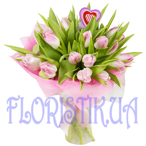 Bouquet Angel ― Floristik — flower delivery all over Ukraine