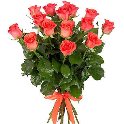 11 multicolored roses. Buy 11 multicolored roses in the online store Floristik