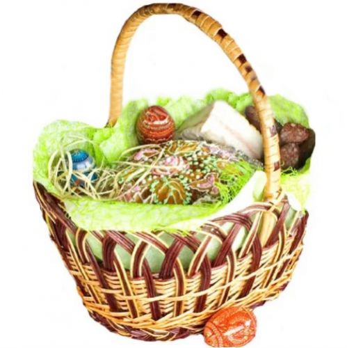 Basket Farm. Buy Basket Farm in the online store Floristik