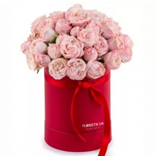 3 pink roses. Buy 3 pink roses in the online store Floristik