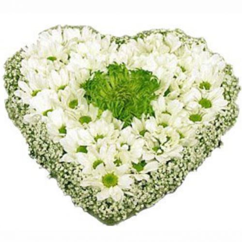 Heart Tenderness. Buy Heart Tenderness in the online store Floristik