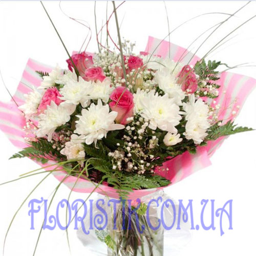 Romantic mood. Buy Romantic mood in the online store Floristik