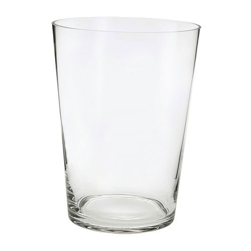 Glass vase. Buy Glass vase in the online store Floristik