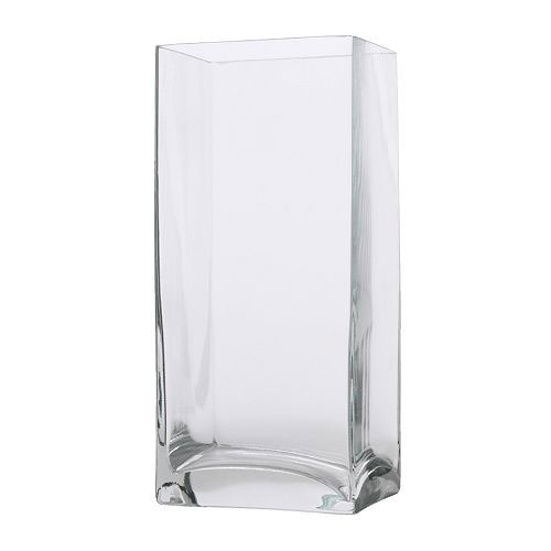 Clear Vase. Buy Clear Vase in the online store Floristik