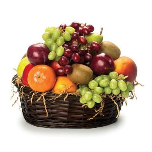 Fruit Basket Generosity. Buy Fruit Basket Generosity in the online store Floristik