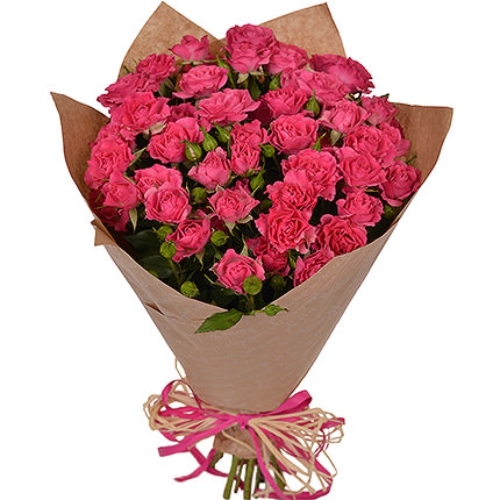 Flowers For the Princess. Buy Flowers For the Princess in the online store Floristik