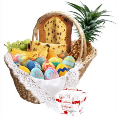 For the Easter table. Buy For the Easter table in the online store Floristik