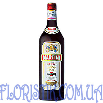 Wine Martini Rosso, 1 l. Buy Wine Martini Rosso, 1 l in the online store Floristik