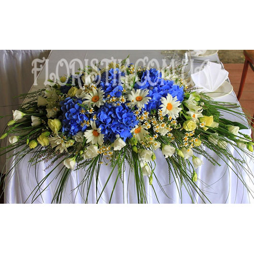 Wedding decoration № 8. Buy Wedding decoration № 8 in the online store Floristik