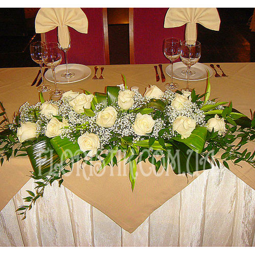 Wedding Decoration № 10. Buy Wedding Decoration № 10 in the online store Floristik