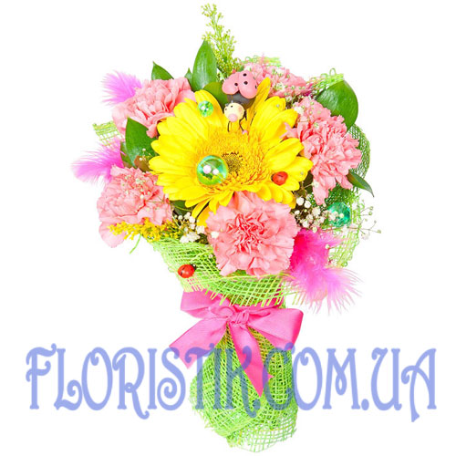 Anastasia Bouquet. Buy Anastasia Bouquet in the online store Floristik
