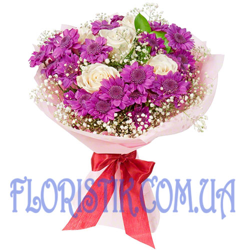 Bouquet Venezuela. Buy Bouquet Venezuela in the online store Floristik