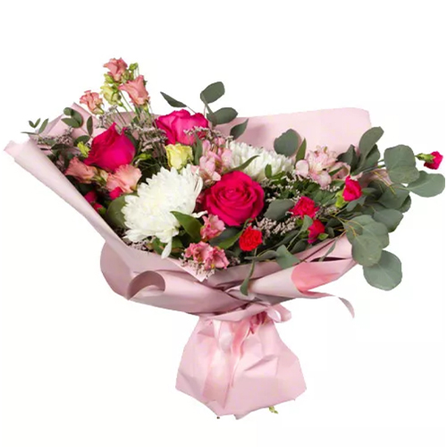 Crystal Bouquet. Buy Crystal Bouquet in the online store Floristik
