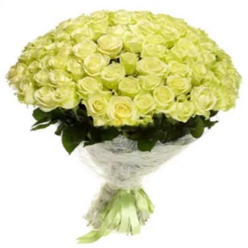 Bouquet of 101 Roses. Buy Bouquet of 101 Roses in the online store Floristik