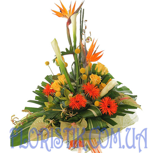 Delight Bouquet. Buy Delight Bouquet in the online store Floristik