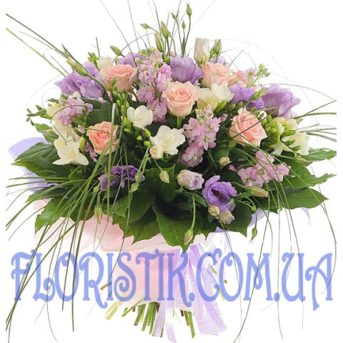 Crystal Bouquet. Buy Crystal Bouquet in the online store Floristik