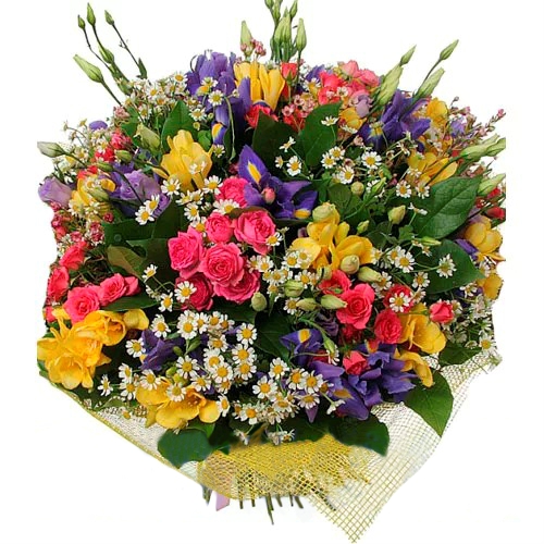 Floral splendor. Buy Floral splendor in the online store Floristik