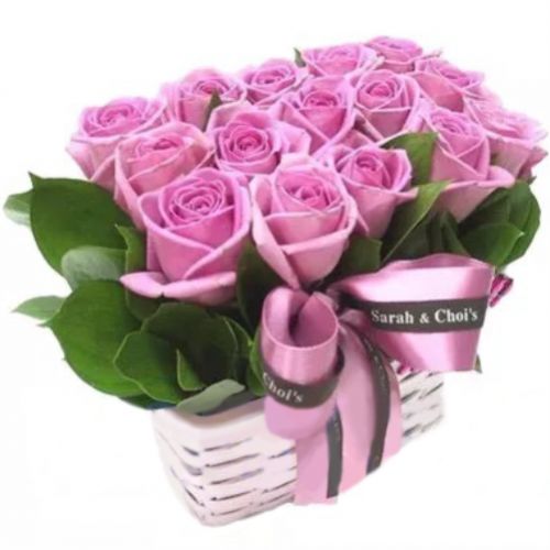 Basket Fashion ― Floristik — flower delivery all over Ukraine