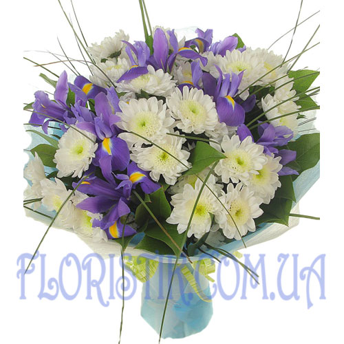 Bouquet Miranda ― Floristik — flower delivery all over Ukraine