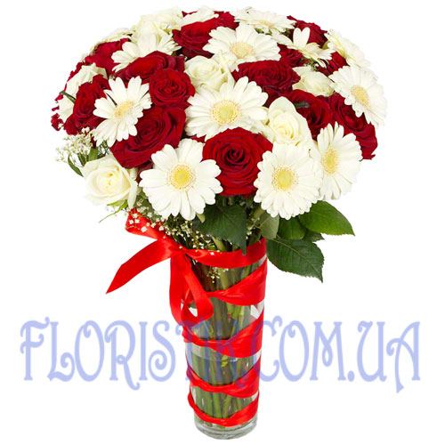 Bouquet Oblivion ― Floristik — flower delivery all over Ukraine