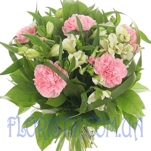 Bouquet Josette ― Floristik — flower delivery all over Ukraine