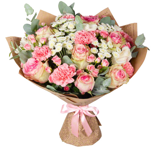 Business meeting ― Floristik — flower delivery all over Ukraine