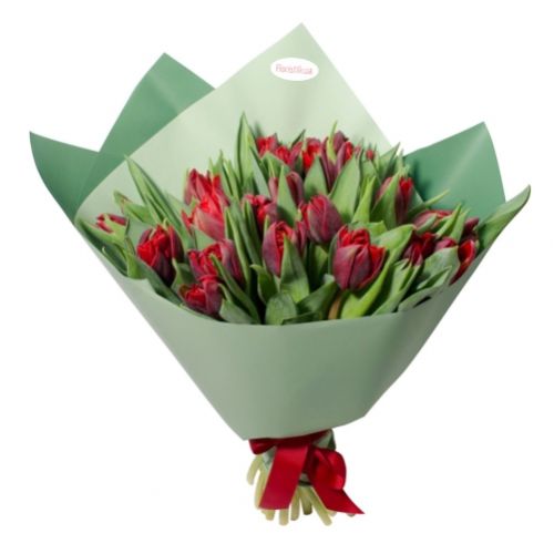 Fire of Love ― Floristik — flower delivery all over Ukraine