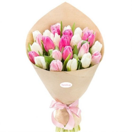 Bouquet Tenderness ― Floristik — flower delivery all over Ukraine