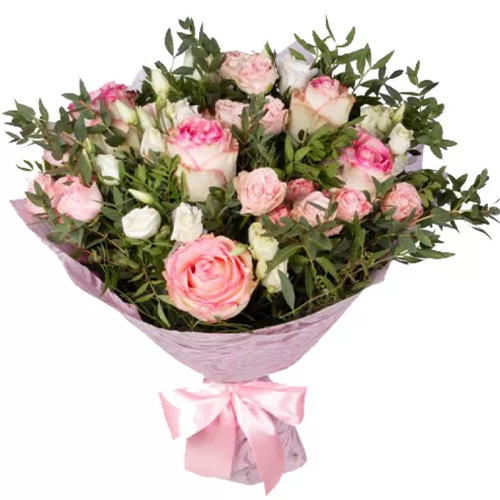 Bouquet Lyme ― Floristik — flower delivery all over Ukraine