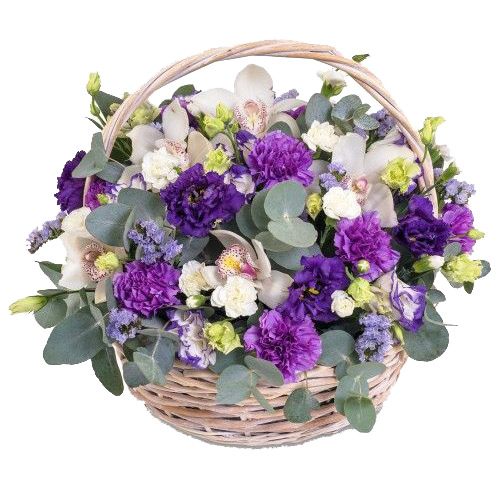 Milena Cart ― Floristik — flower delivery all over Ukraine