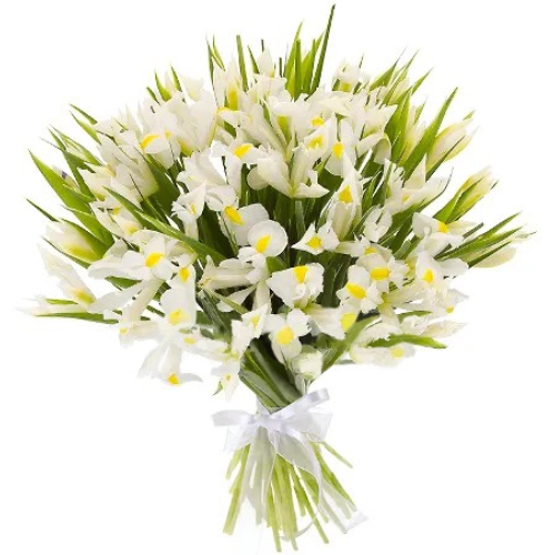 Bouquet Milena ― Floristik — flower delivery all over Ukraine