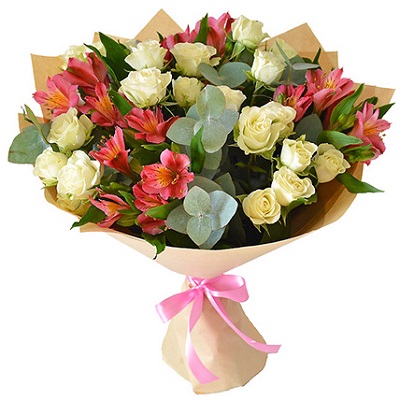 Awakening ― Floristik — flower delivery all over Ukraine