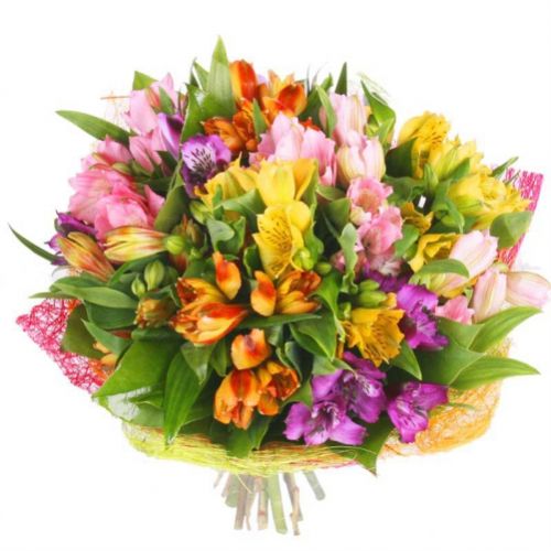 Reef ― Floristik — flower delivery all over Ukraine