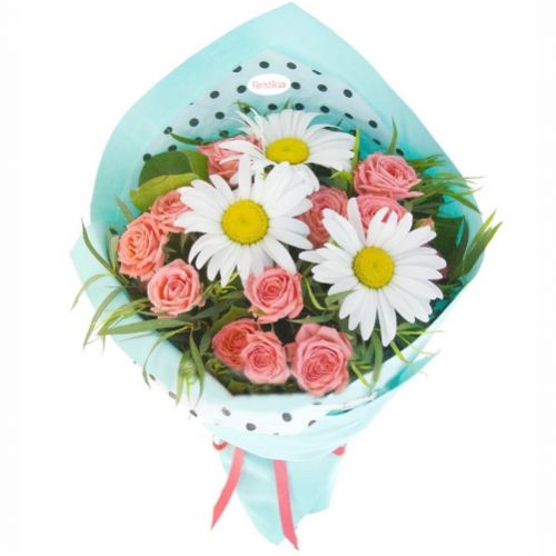 Reflections Bouquet ― Floristik — flower delivery all over Ukraine