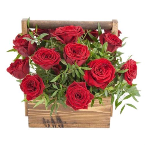 Maestro Cart ― Floristik — flower delivery all over Ukraine