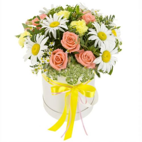 Ah, summer! ― Floristik — flower delivery all over Ukraine