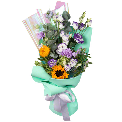 Bouquet mood ― Floristik — flower delivery all over Ukraine