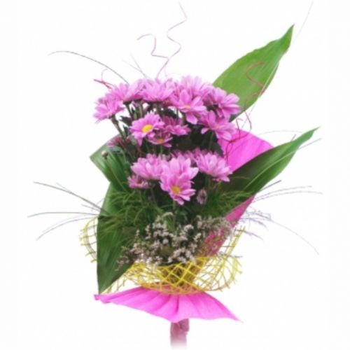 September 1 ― Floristik — flower delivery all over Ukraine